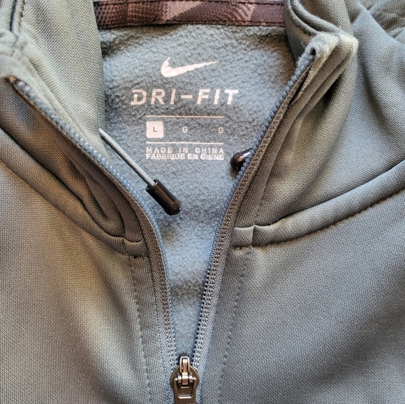 Nike Men’s Therms Sphere Kobe Hyper Elite Full-zip Hoodie Black. Size Large - Picture 7 of 7